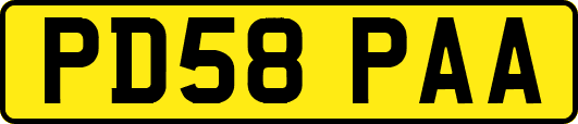 PD58PAA