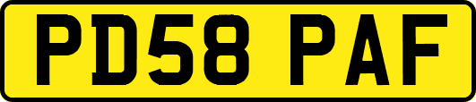 PD58PAF