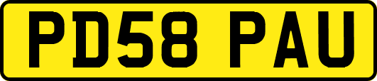PD58PAU