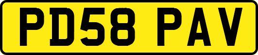 PD58PAV
