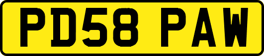 PD58PAW
