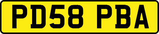 PD58PBA