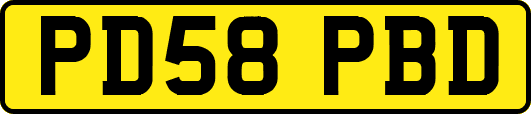 PD58PBD