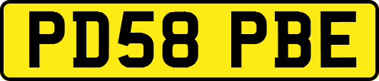 PD58PBE