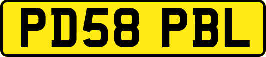 PD58PBL
