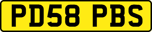 PD58PBS
