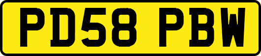 PD58PBW