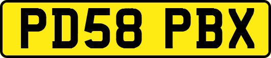 PD58PBX