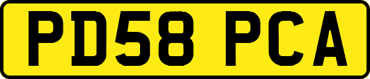 PD58PCA