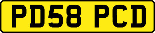 PD58PCD