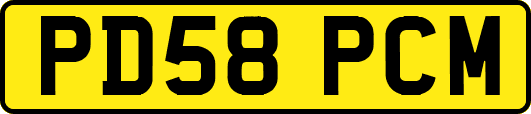 PD58PCM