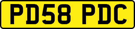 PD58PDC
