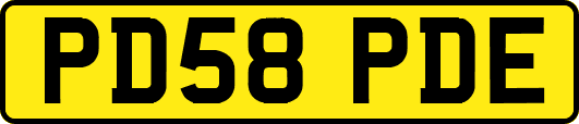 PD58PDE