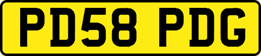 PD58PDG