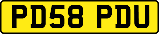 PD58PDU