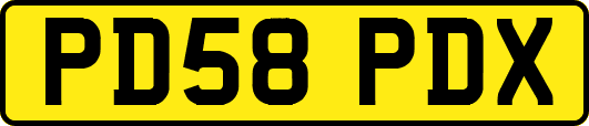 PD58PDX