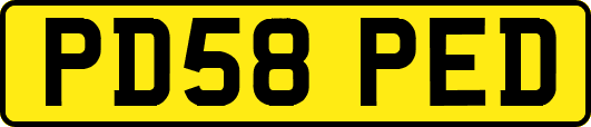 PD58PED