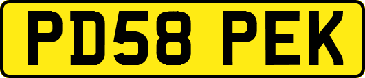 PD58PEK