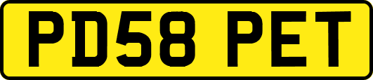PD58PET