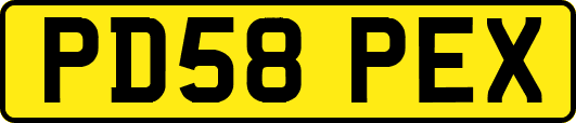 PD58PEX
