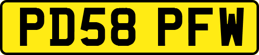 PD58PFW
