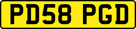 PD58PGD