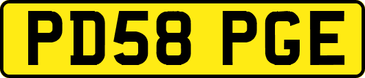 PD58PGE