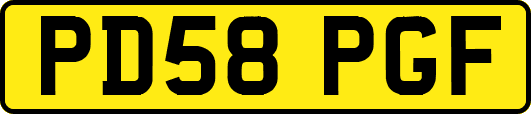 PD58PGF