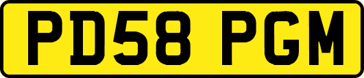 PD58PGM