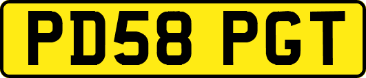 PD58PGT
