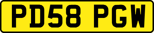 PD58PGW