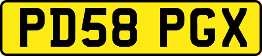 PD58PGX