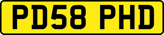 PD58PHD
