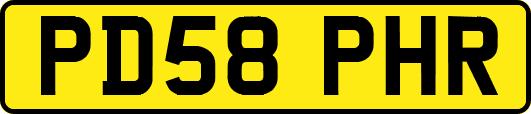 PD58PHR
