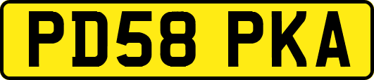 PD58PKA