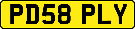 PD58PLY