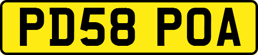 PD58POA