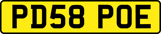 PD58POE
