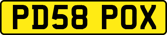 PD58POX