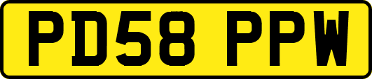 PD58PPW