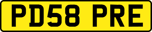 PD58PRE