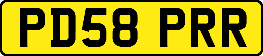 PD58PRR