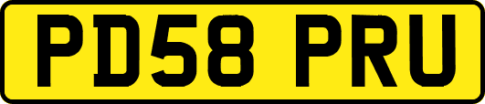 PD58PRU