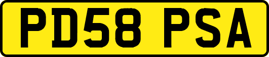 PD58PSA
