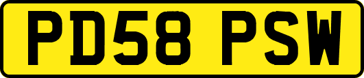 PD58PSW
