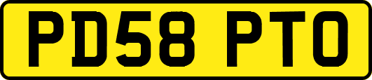 PD58PTO