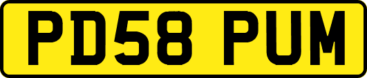 PD58PUM