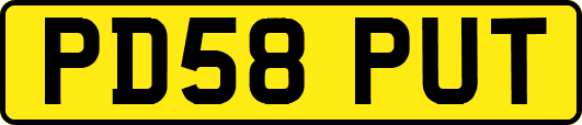 PD58PUT
