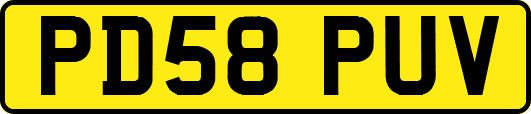 PD58PUV