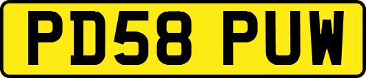 PD58PUW